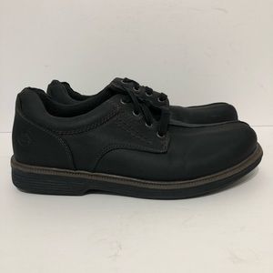 Earth Spirit Men's Powell Oxford Black Shoes Size 9